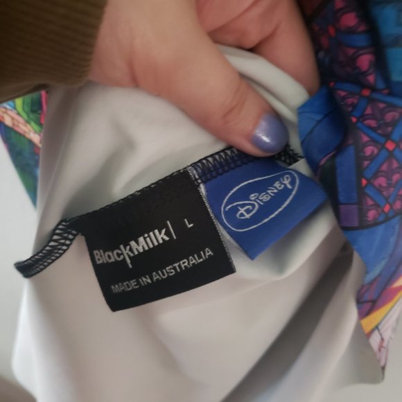 Disney x BlackMilk Beauty & The Beast Skater Dress - Picture 9 of 9